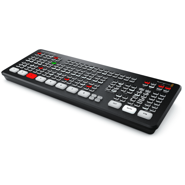 MEZCLADOR VIDEO BLACKMAGIC ATEM SDI EXTREME ISO
