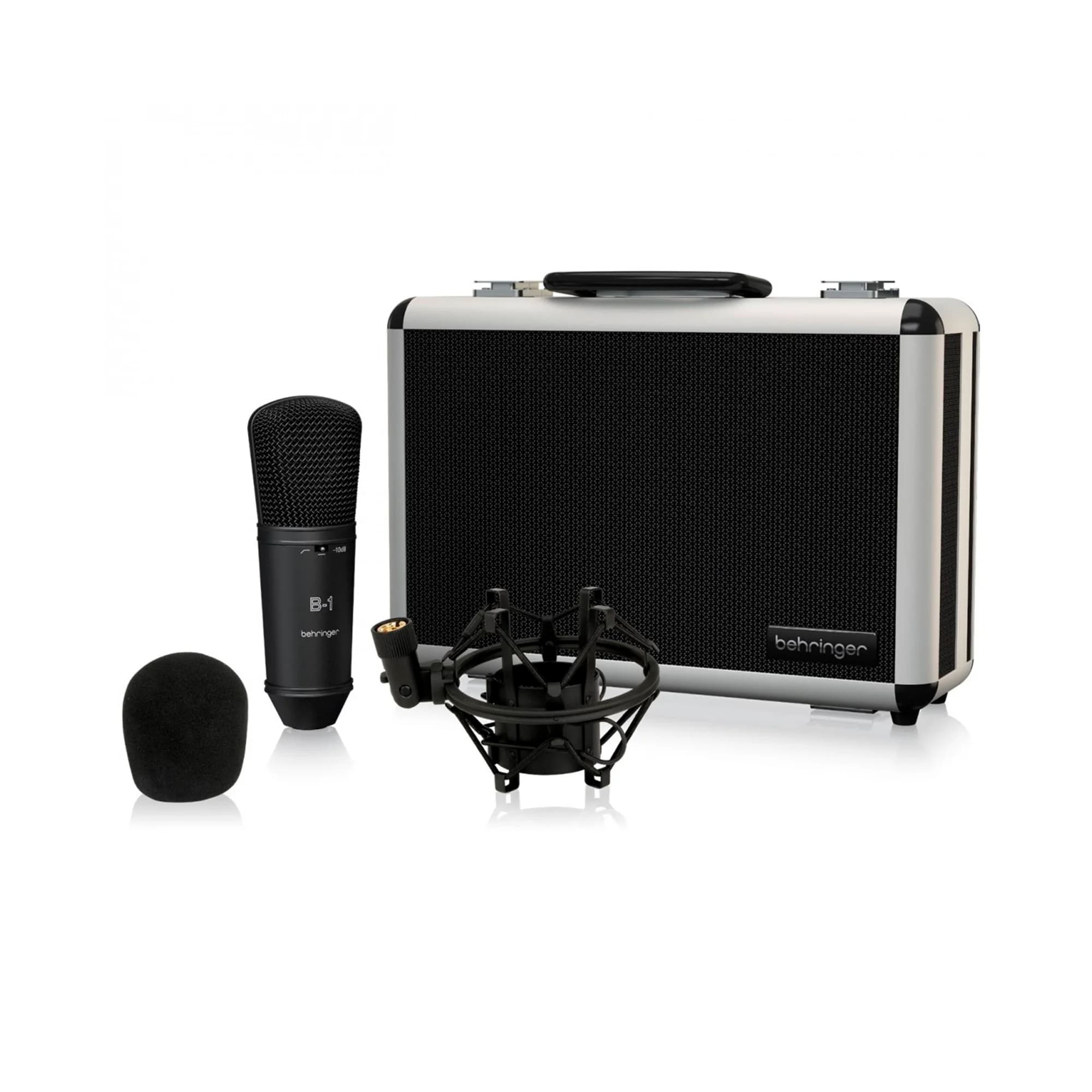 Micrófono B-1 DARK EDITION BEHRINGER cardioide