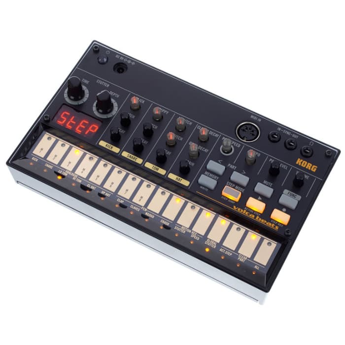 CAJA DE RITMOS KORG VOLCA-BEATS