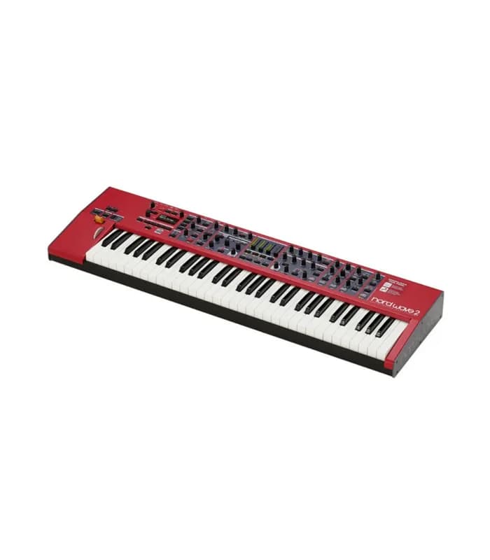 SINTETIZADOR NORD WAVE2 61 TECLAS 2