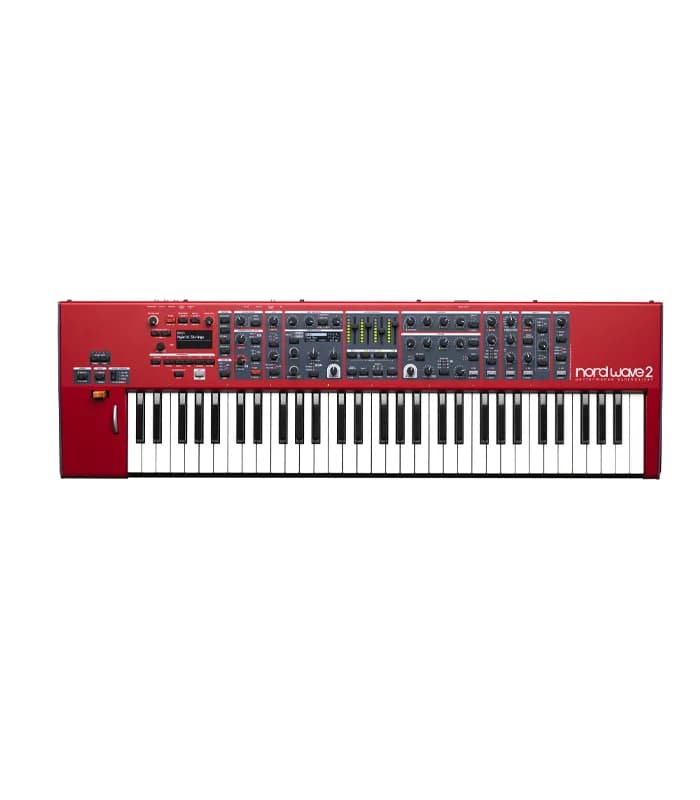 SINTETIZADOR NORD WAVE2 61 TECLAS 3