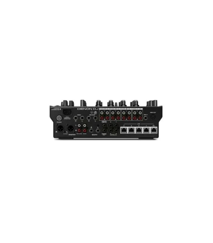 MIXER DE 4 CANALES X1850 DE DENON DJ 3