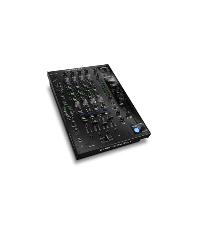 MIXER DE 4 CANALES X1850 DE DENON DJ 4