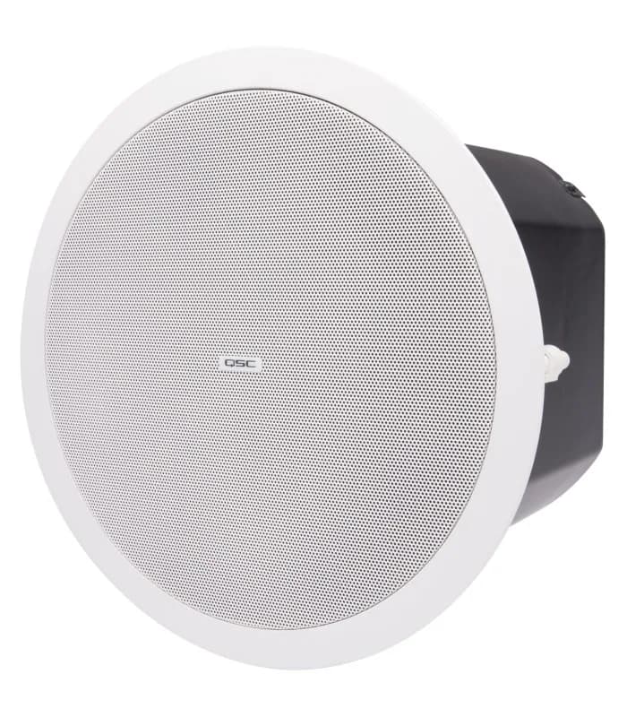 SUBWOOFER QSC AD-C.SUB-WH TECHO 6.5 BLANCO" 2