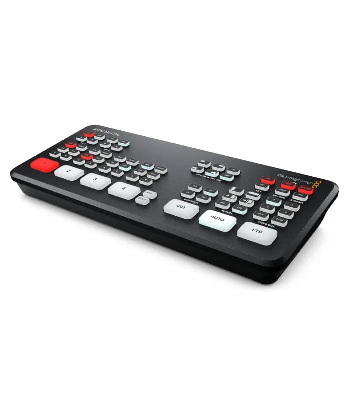 SWITCHER VIDEO ATEM MINI PRO BLACKMAGIC SWATEMMINIBPR
