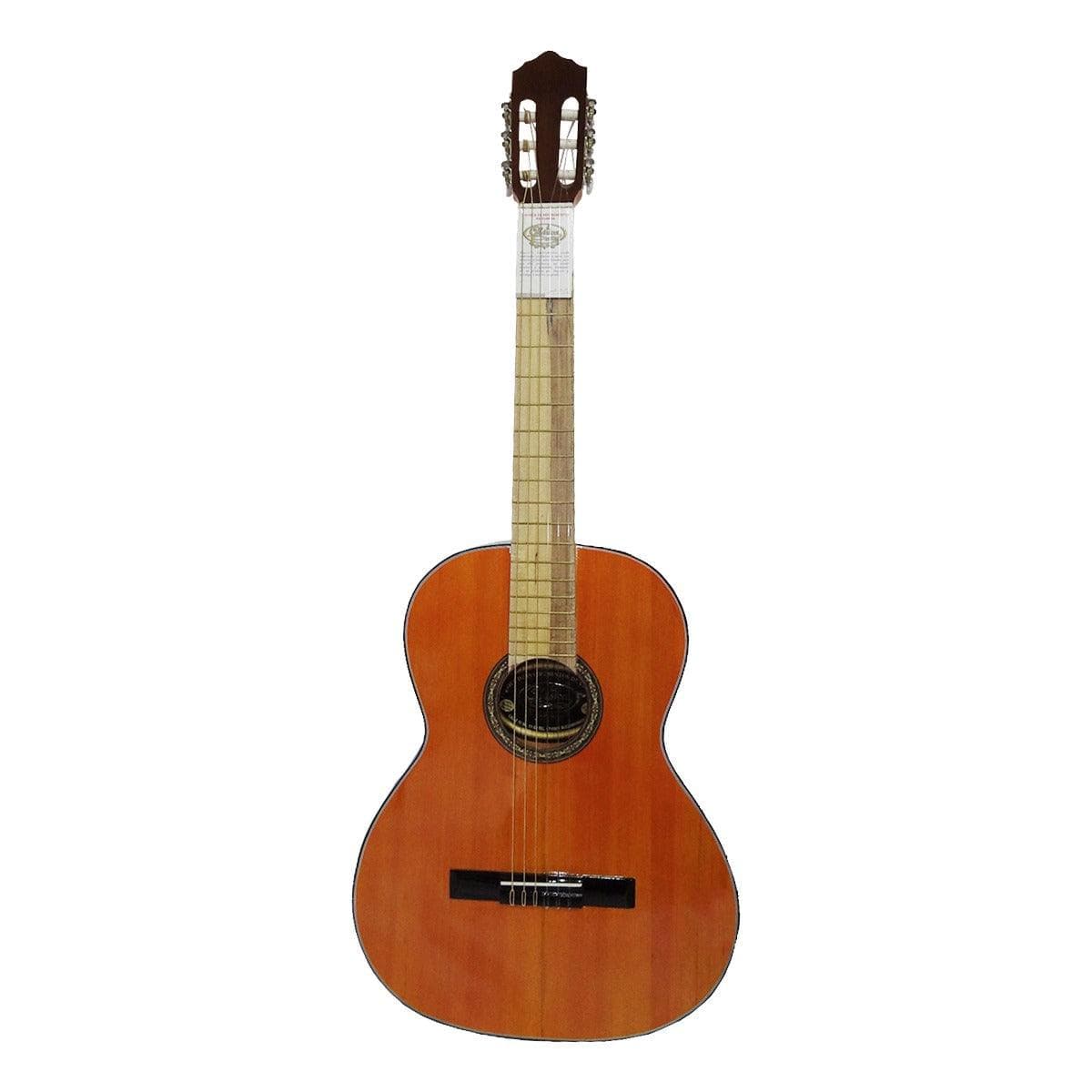 Guitarra Acustica La Clasica Empernada Nylon