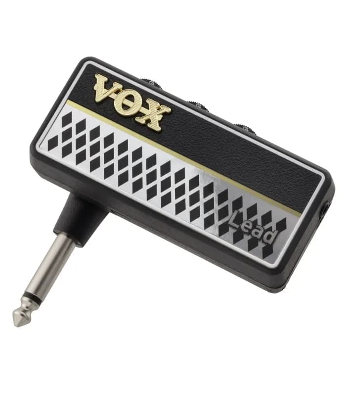 INTERFAZ PARA GUITARRA ELECTRICA VOX AMPLUG 2 LEAD AP2 - LD 2