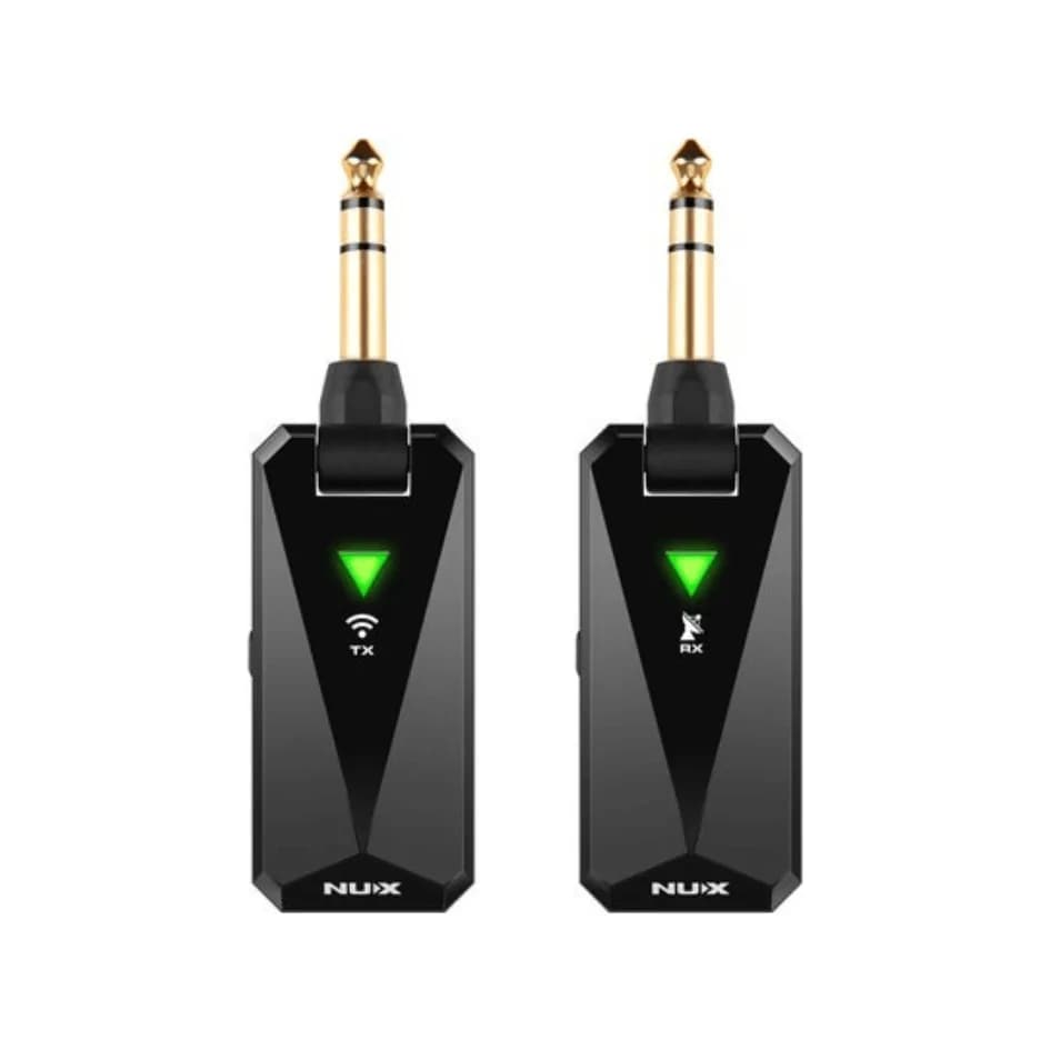 SISTEMA INAHLAMBRICO NUX B-5RC