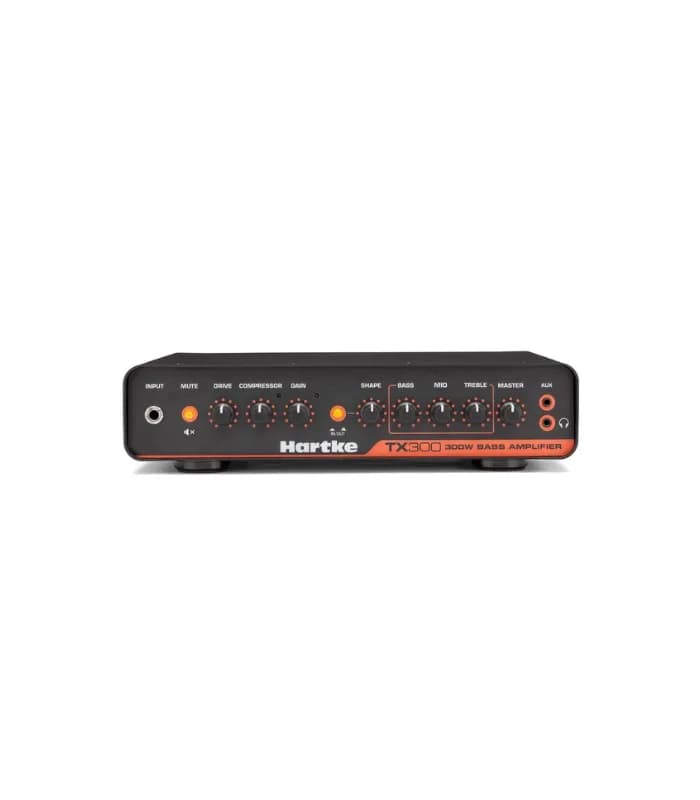 CABEZOTE PARA BAJO ELECTRICO HARTKE HATX300 3