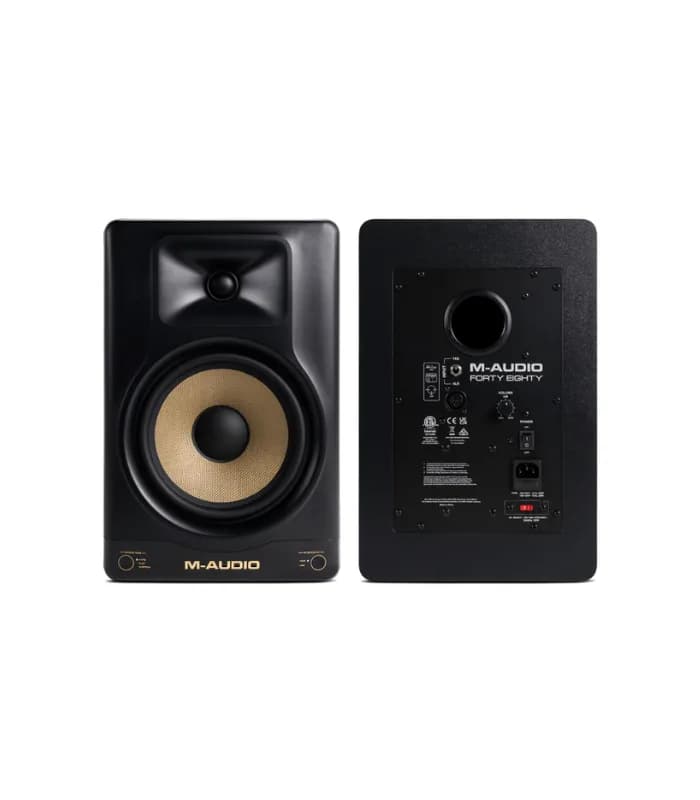 MONITOR DE ESTUDIO M-AUDIO FORTYEIGHTY 2