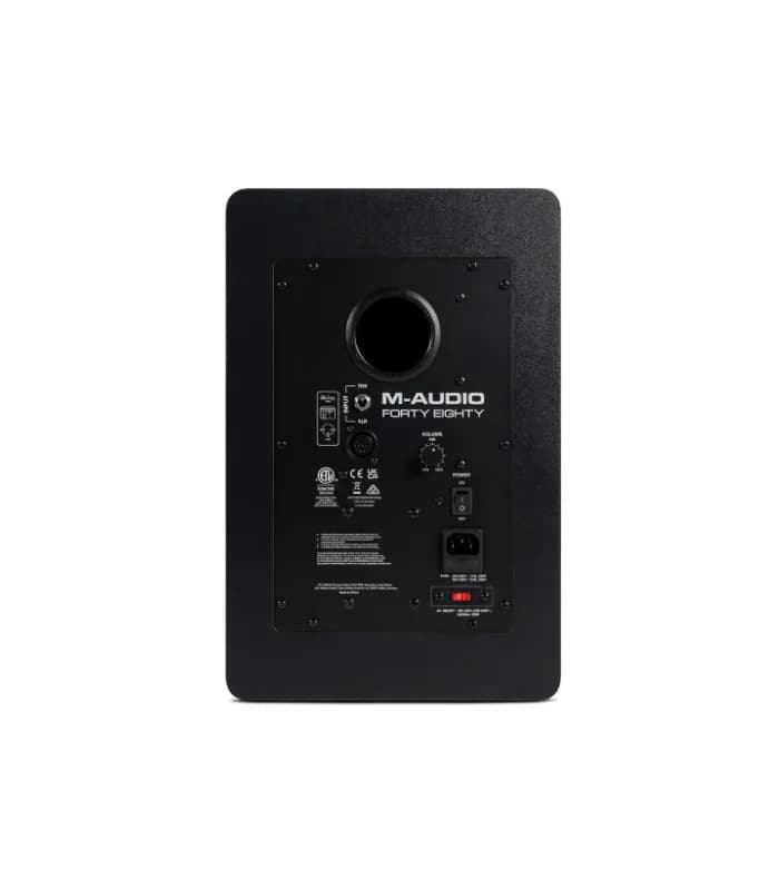 MONITOR DE ESTUDIO M-AUDIO FORTYEIGHTY 6
