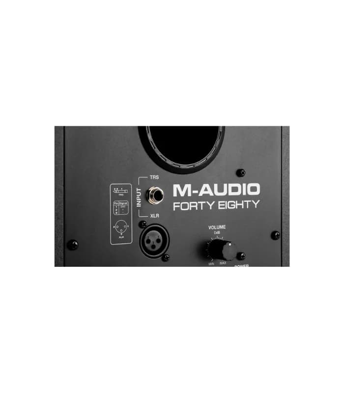 MONITOR DE ESTUDIO M-AUDIO FORTYEIGHTY 7