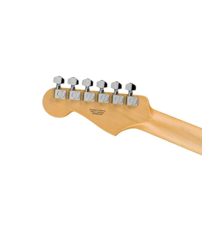 GUITARRA ELECTRICA FENDER STRATOCASTER STANDARD STD STRAT MN WPG CND 5