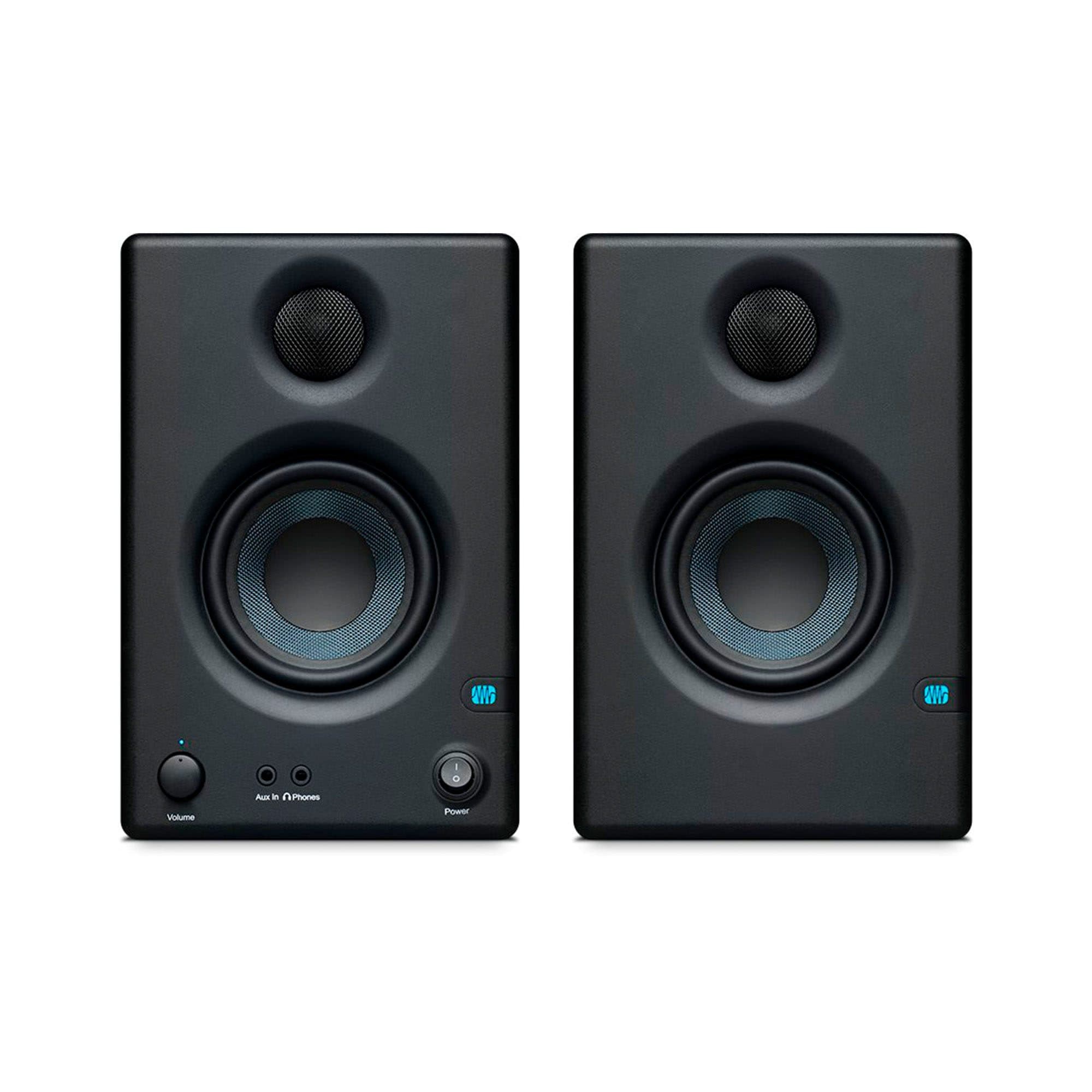 Monitores de estudio ERIS E3.5 PRESONUS