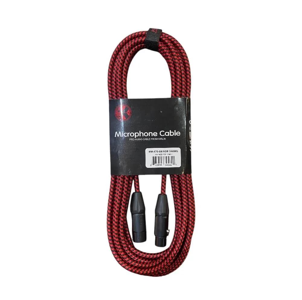 CABLE KIRLIN 6MT MW-470 RDB