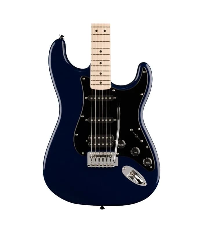 FENDER SQ SONIC STRAT HSS MN BPG MNB GUITARRA ELECTRICA 3