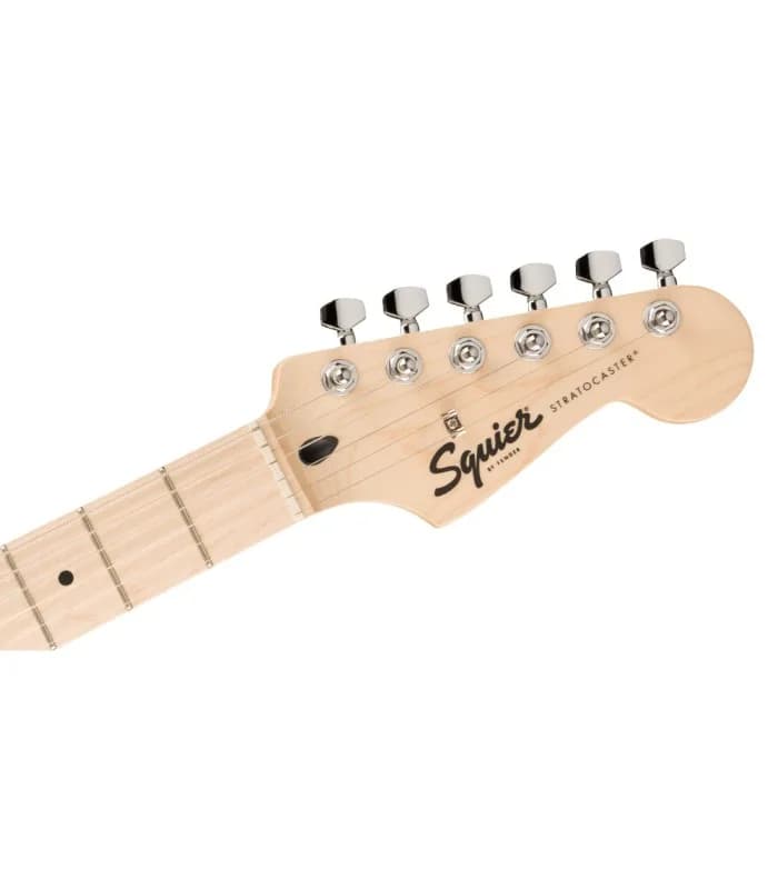 FENDER SQ SONIC STRAT HSS MN BPG MNB GUITARRA ELECTRICA 4