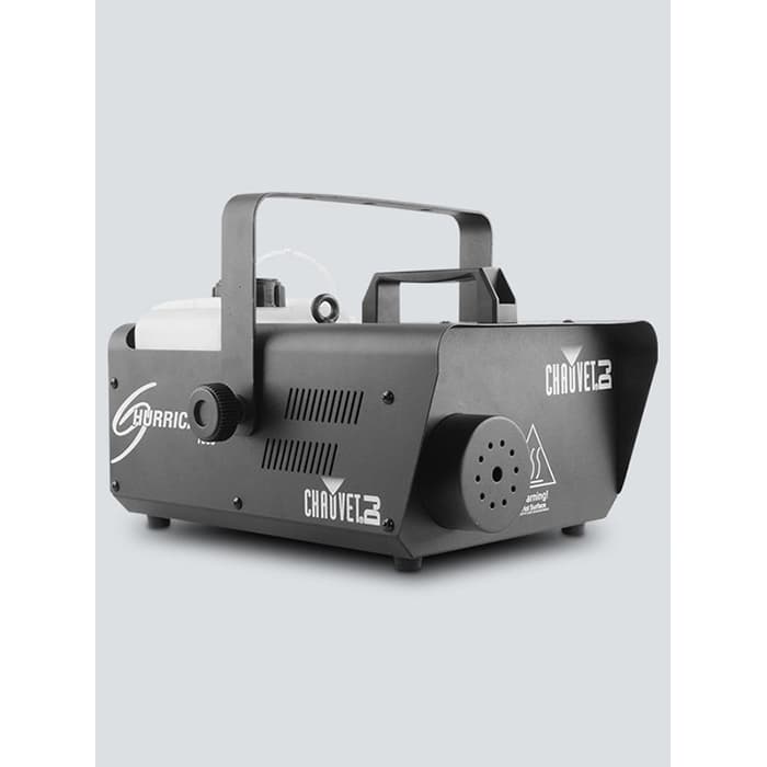 CÁMARA DE HUMO CHAUVET HURRICANE 1600