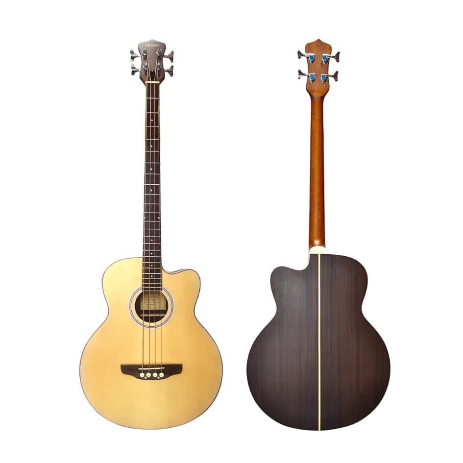 BAJO ACUSTICO GREKO GBR-4EQ