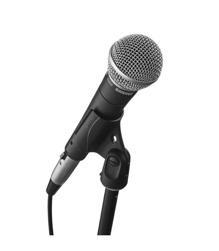 MICRÓFONO SHURE SM58-LC DINAMICO VOCAL 4