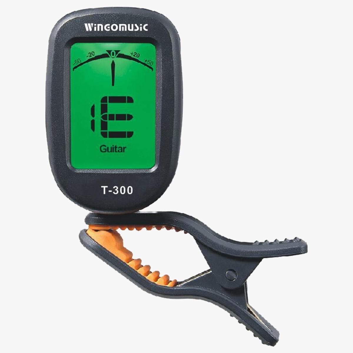 Afinador Wingo T-300 Tipo Pinza