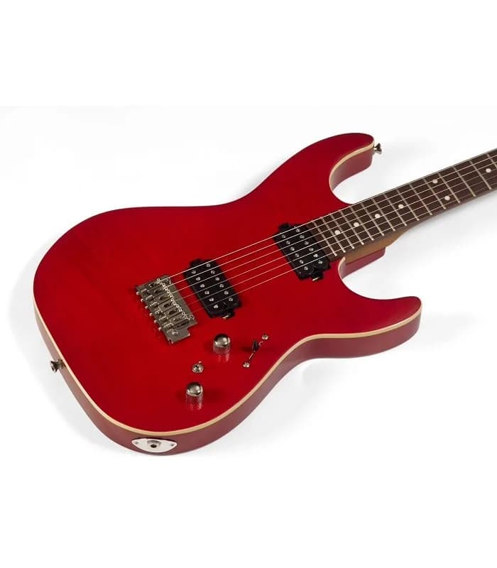 GUITARRA E. M.KELLY 1962 FLAME TR MK62FTRMCR 3