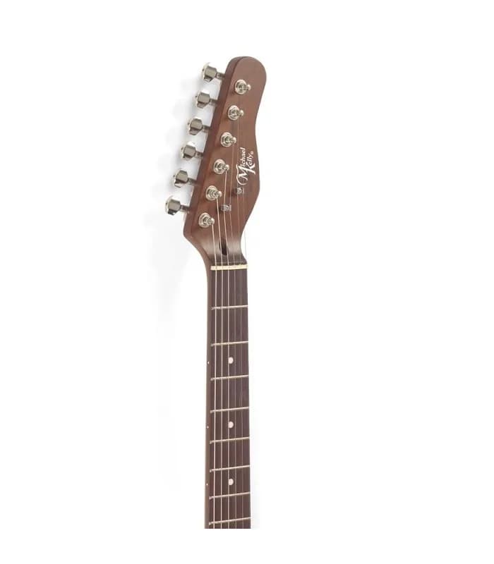 GUITARRA E. M.KELLY 1962 FLAME TR MK62FTRMCR 4