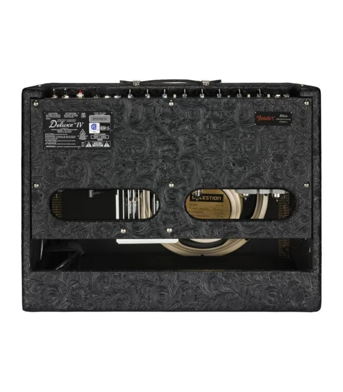 FENDER HOT ROD 30TH ANNIVERSARY 120V AMPLIFICADOR PARA GUITARRA 2