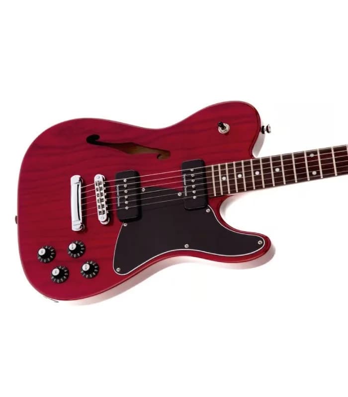 GUITARRA ELECTRICA FENDER JA-90 TELECASTER CRT 3