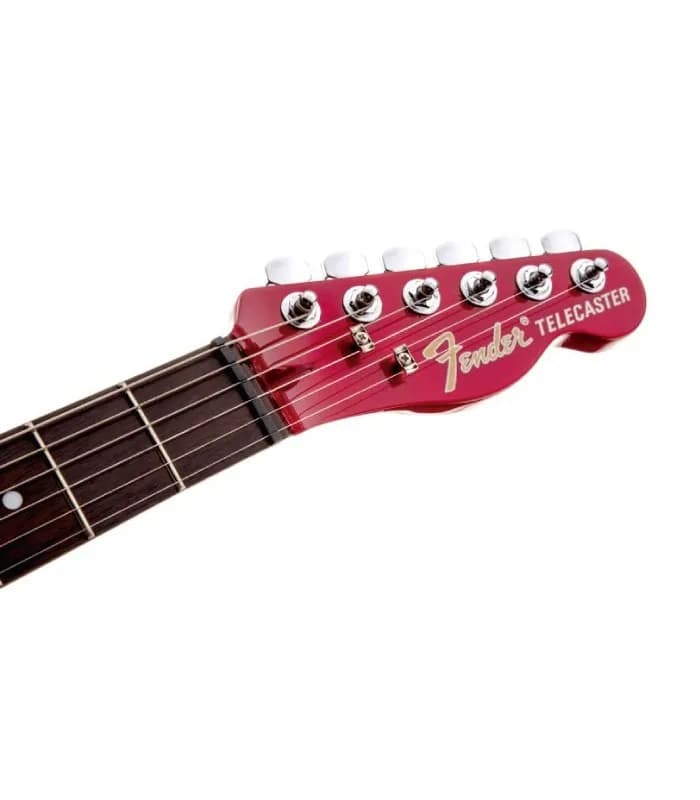 GUITARRA ELECTRICA FENDER JA-90 TELECASTER CRT 4