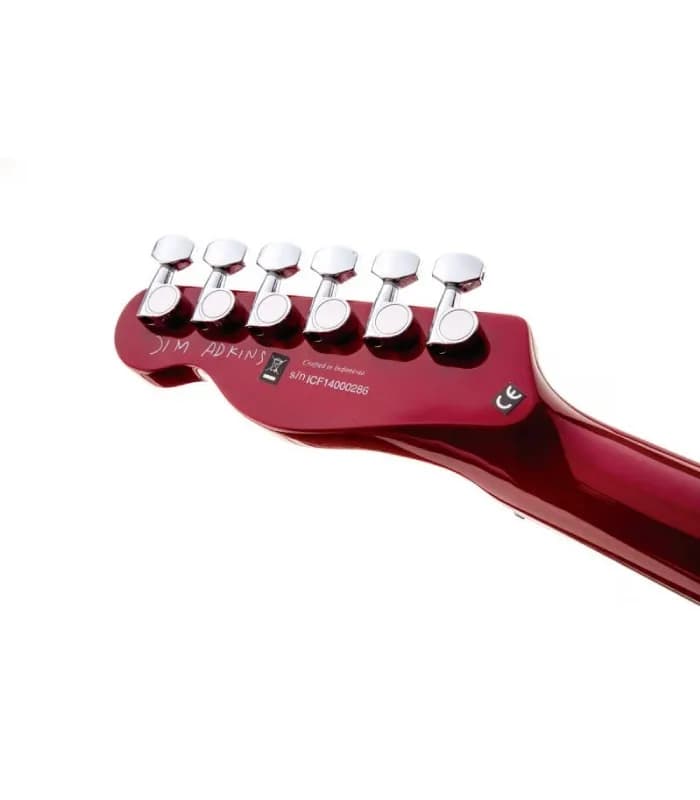 GUITARRA ELECTRICA FENDER JA-90 TELECASTER CRT 5