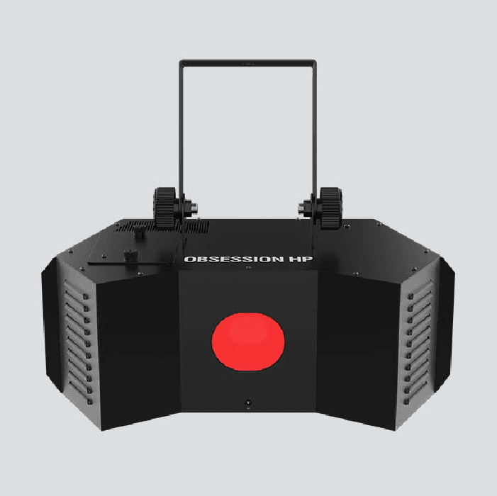 EFECTO DE GOBOS OBSESSIONHP CHAUVET