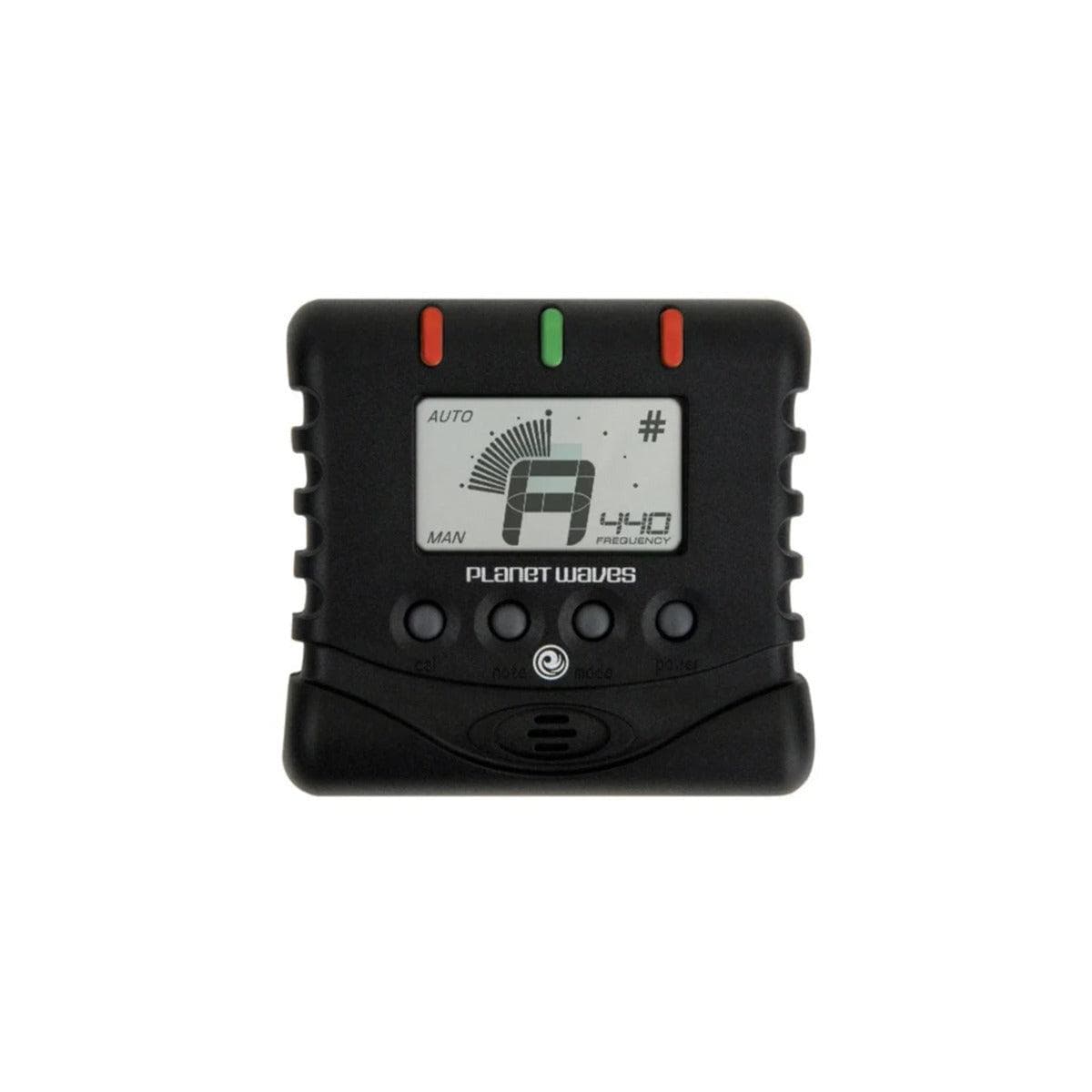 Afinador D'addario Pw-ct-09 Cromatico Tipo Pinza