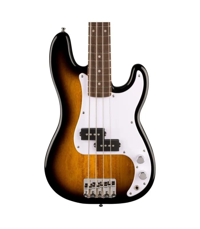 FENDER SQ MINI P BASS LRL WPG 2TS BAJO ELECTRICO 4