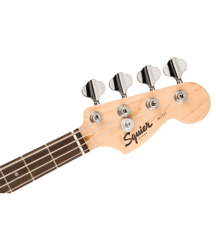 FENDER SQ MINI P BASS LRL WPG 2TS BAJO ELECTRICO 5