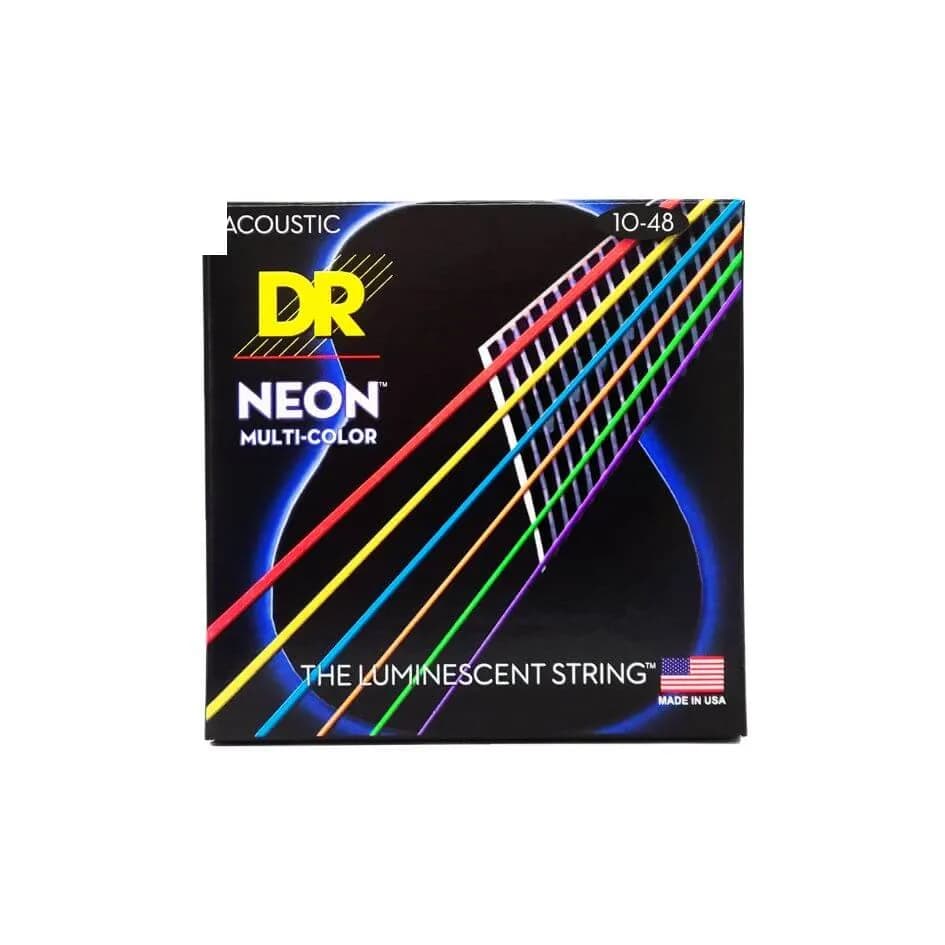 ENCORDADO ACUSTICA DR NCMA10