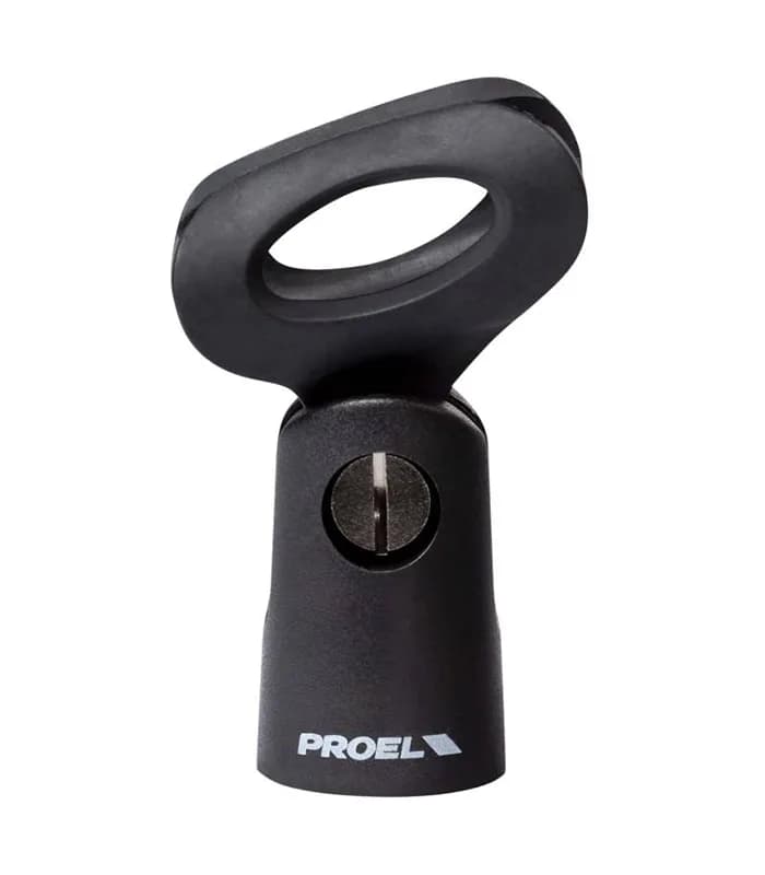 SOPORTE PEQUEÑO DE MICRÓFONO ABS PROEL APM35S 2