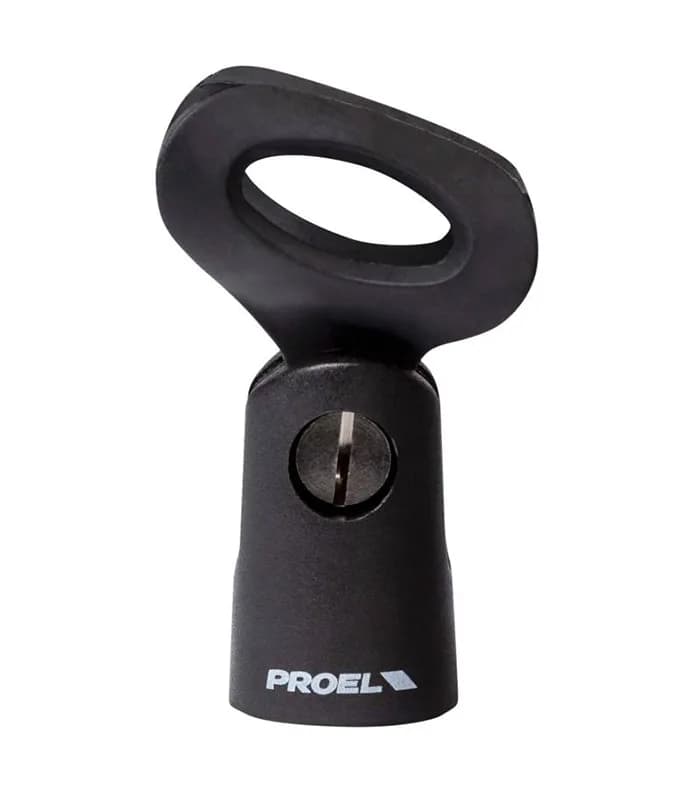 SOPORTE PEQUEÑO DE MICRÓFONO ABS PROEL APM35S 5