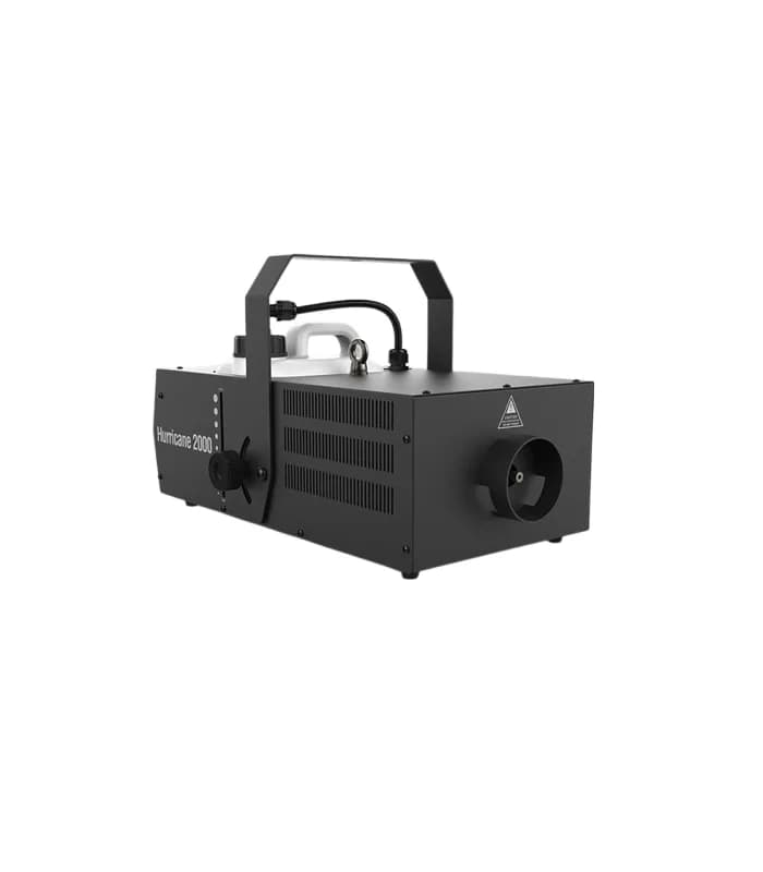CAMARA DE HUMO HURRICANE2000 CHAUVET 2