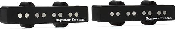 Microfono Seymour Duncan Apollo J-bass 4 Str Set