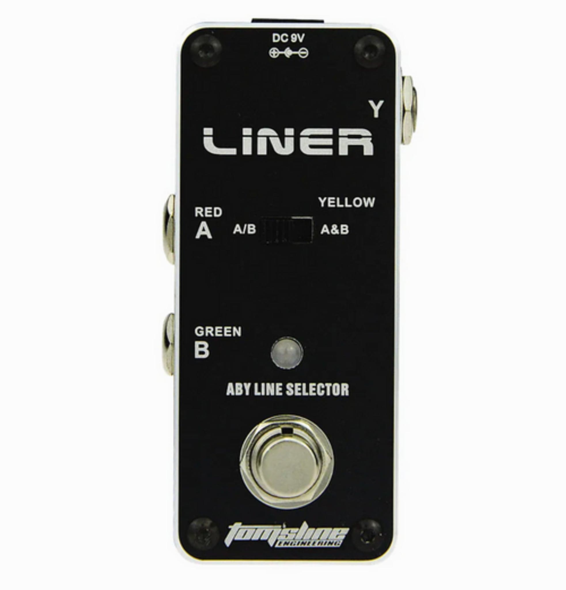 Pedal Mc-art Alr-3 Liner