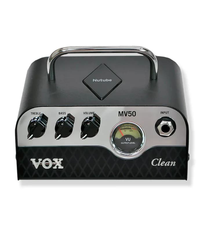 AMPLIFICADOR MINI DE GUITARRA VOX MV50-CL 2