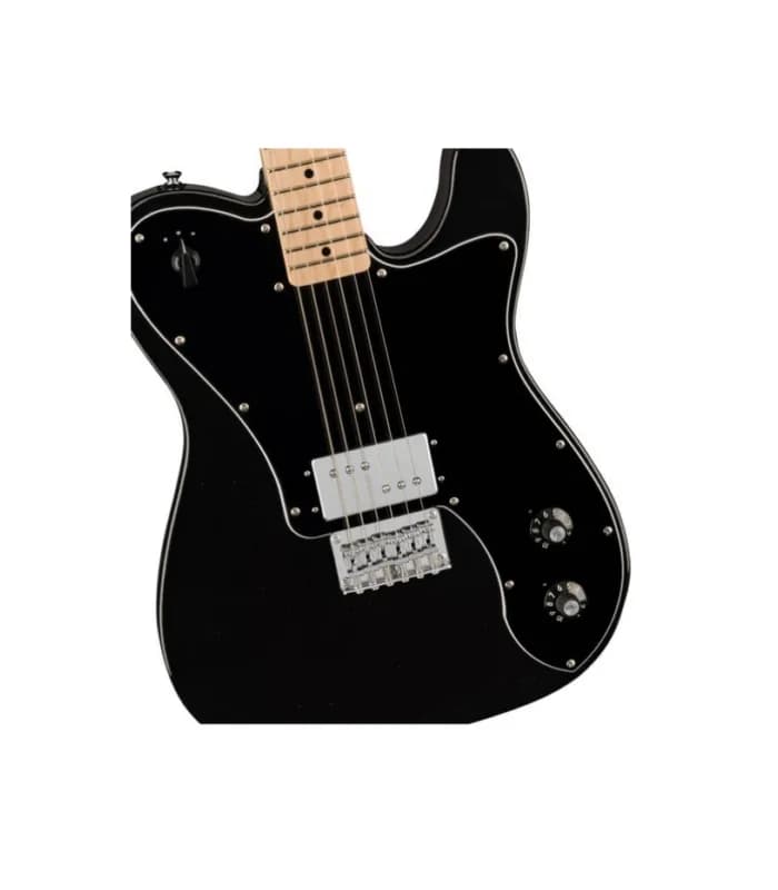 GUITARRA ELECTRICA FENDER SQUIER PARANORMAL ESQUIRE DELUX PARA ESQUIRE DLX MN BPG MBK 2