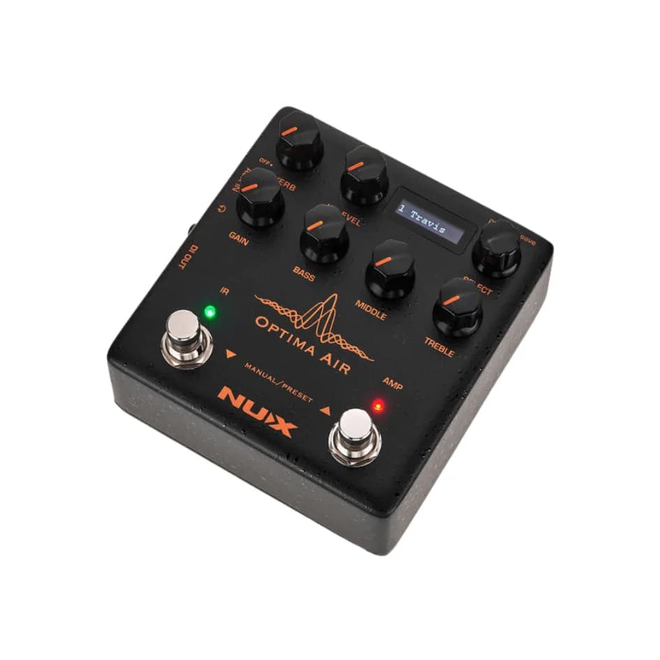 PEDAL NUX OPTIMA AIR NAI-5