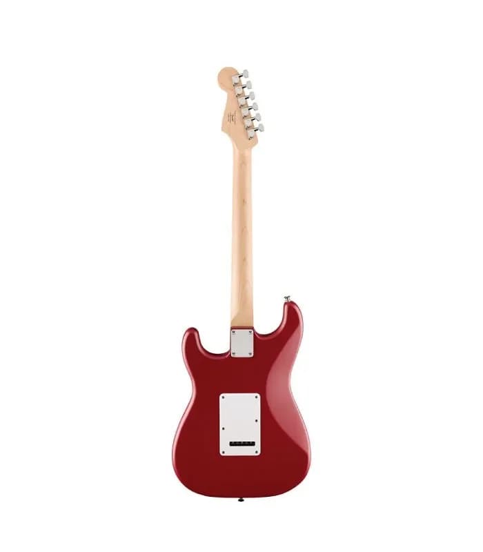 GUITARRA ELECTRICA FENDER DEBUT STRAT LRL WPG DKR 2