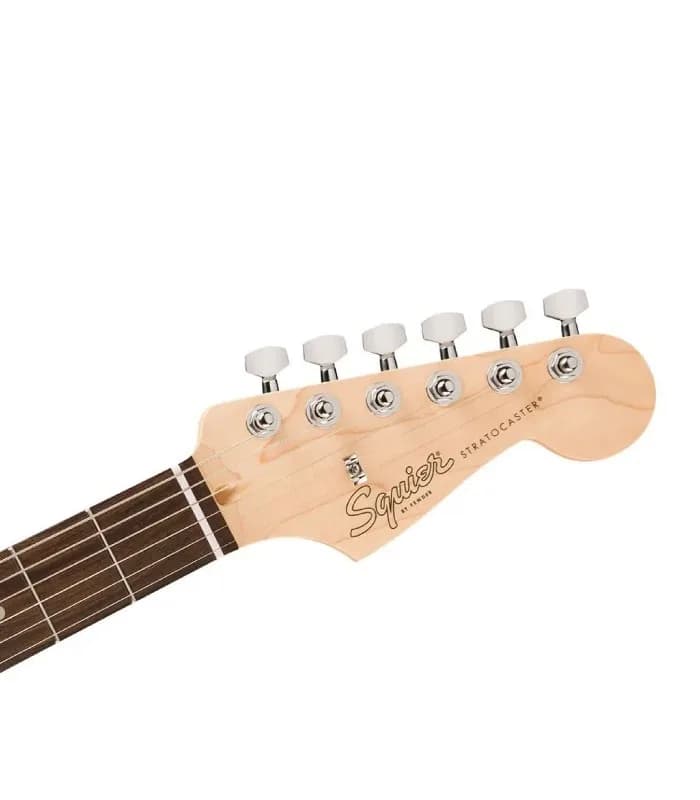 GUITARRA ELECTRICA FENDER DEBUT STRAT LRL WPG DKR 4