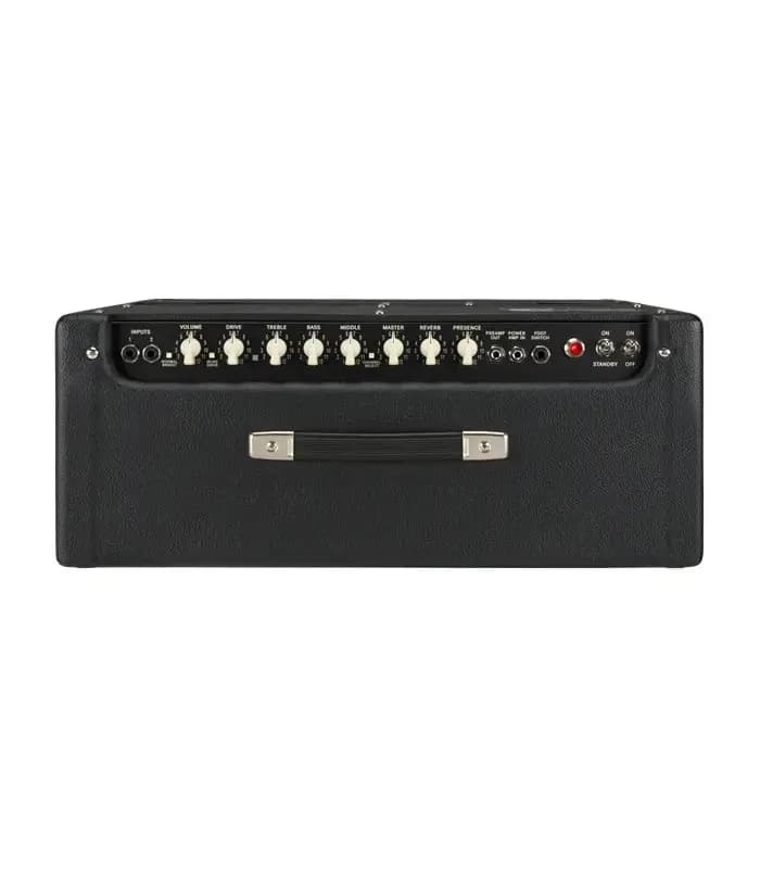 AMPLIFICADOR PARA GUITARRA ELÉCTRICA FENDER HOT ROD DEVILLE 2