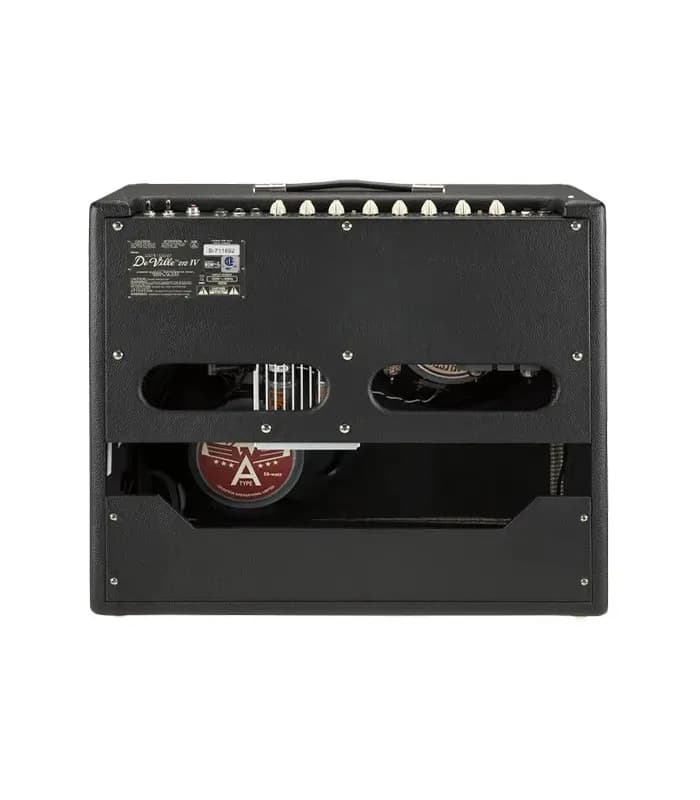 AMPLIFICADOR PARA GUITARRA ELÉCTRICA FENDER HOT ROD DEVILLE 3
