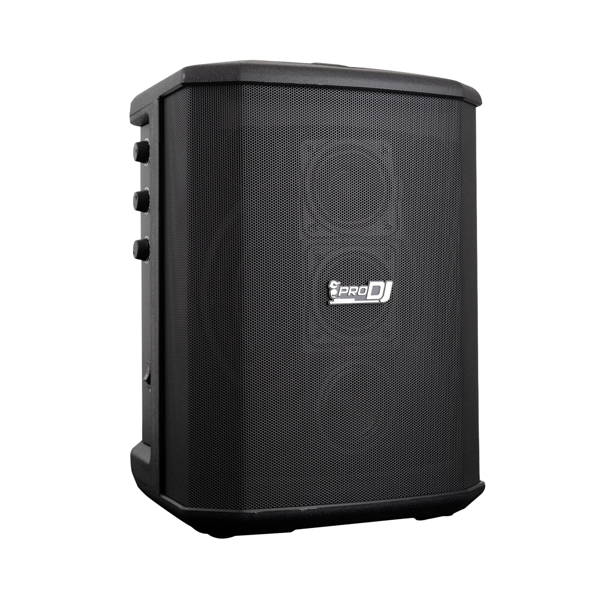 Cabina activa recargable Pro DJ P1 Go Lite 6.5″ con Bluetooth y batería de litio