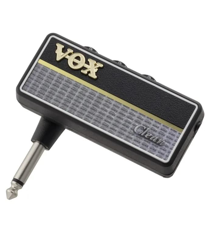 INTERFAZ PARA GUITARRA ELECTRICA VOX AMPLUG 2 CLEAN AP2 - CL 2